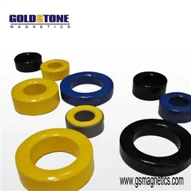 Craidd Powdwr Haearn